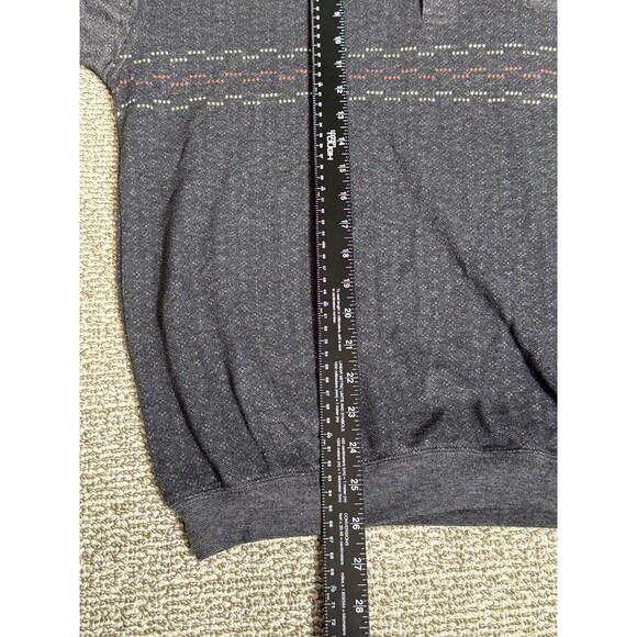 Safe Harbor Polo Men’s Large Black Banded Golf Casual - Picture 7 of 7